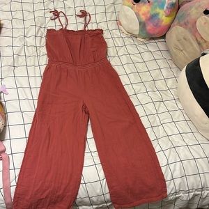 Girls old navy jumpsuit L 10/12
